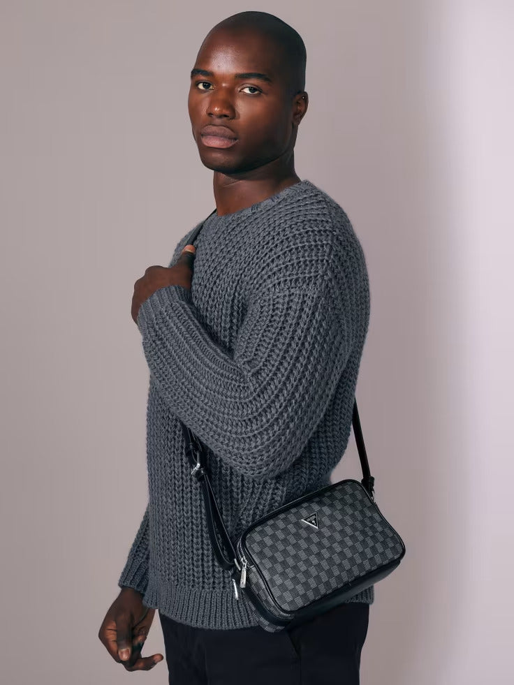 Guess Eco G Wave Camera Bag