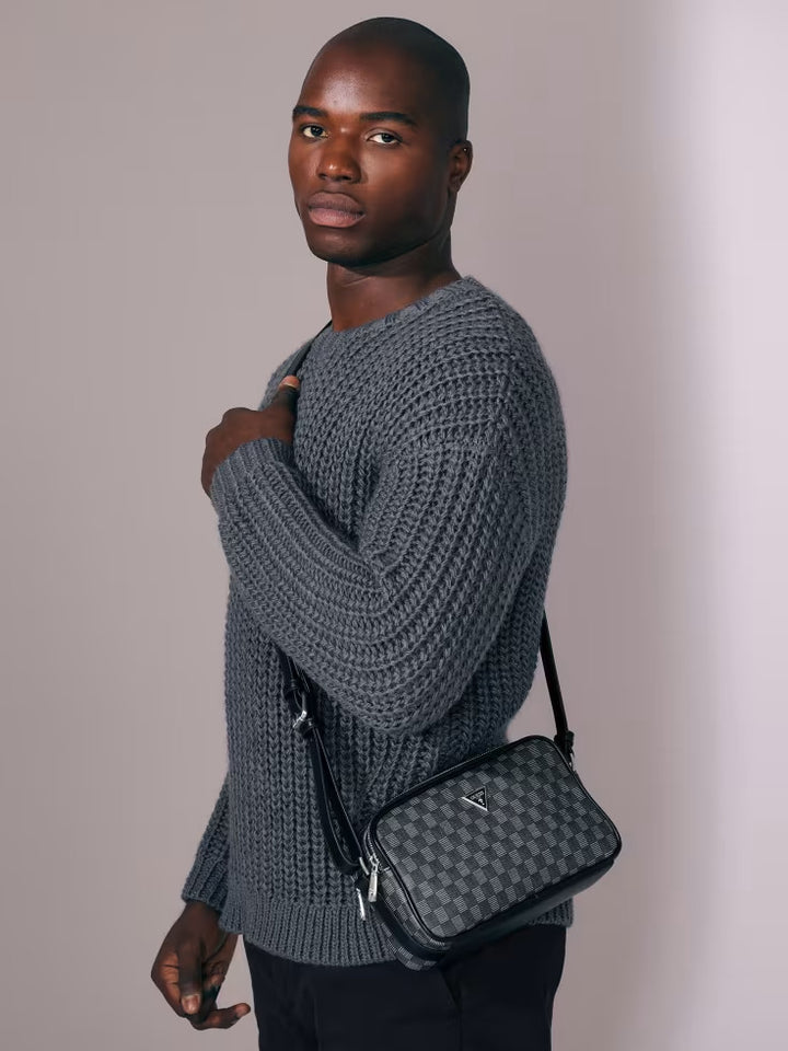 Guess Eco G Wave Camera Bag