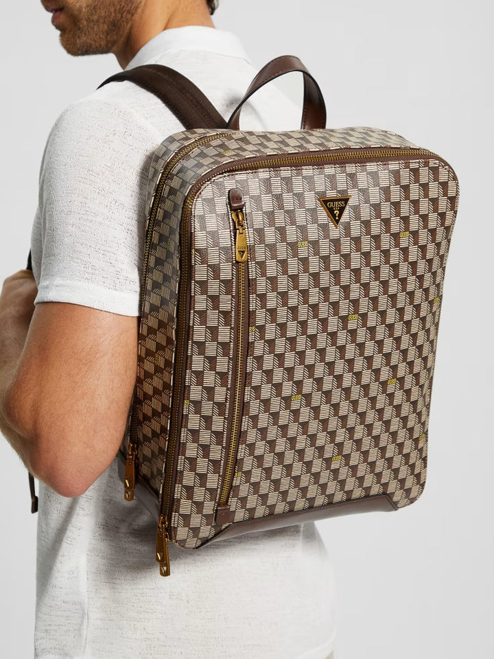 Guess G Wave Squared Backpack