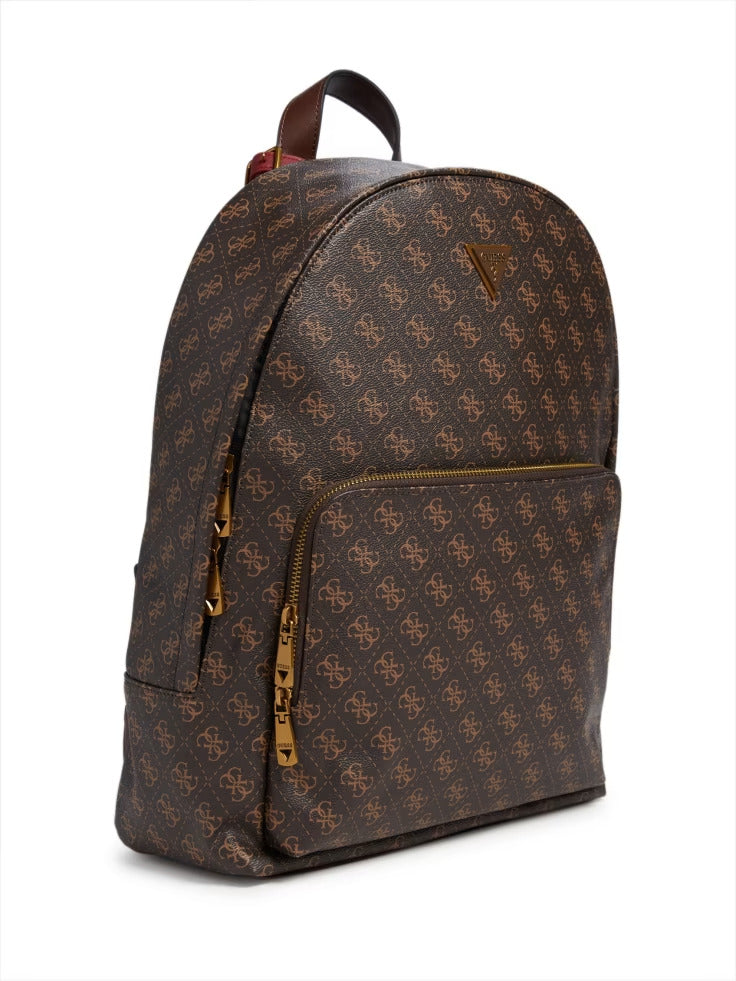 Guess Eco Milano Quattro G Compact Backpack