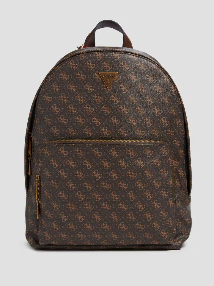 Guess Eco Milano Quattro G Compact Backpack