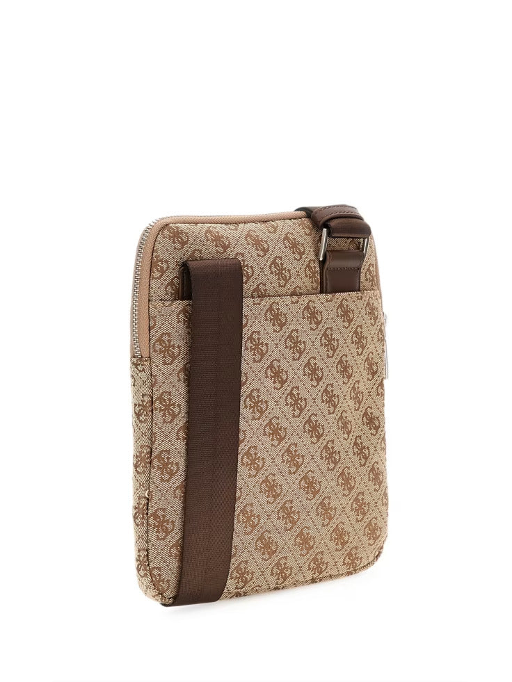 Guess Milano Flat Crossbody
