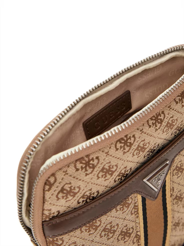 Guess Milano Flat Crossbody