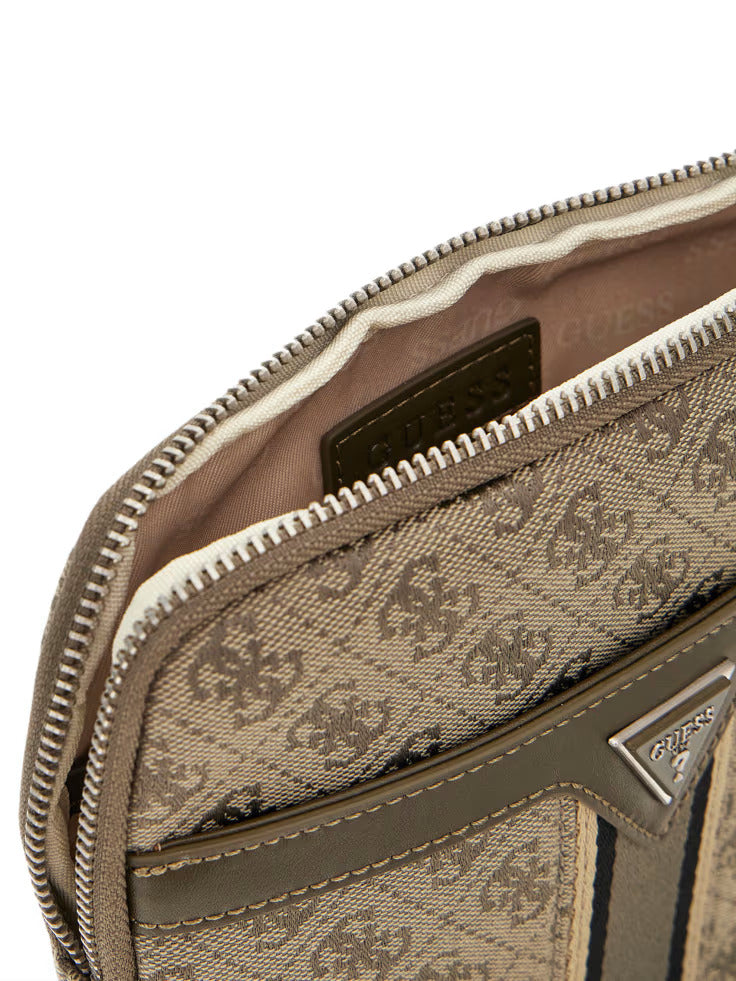Guess Milano Flat Crossbody