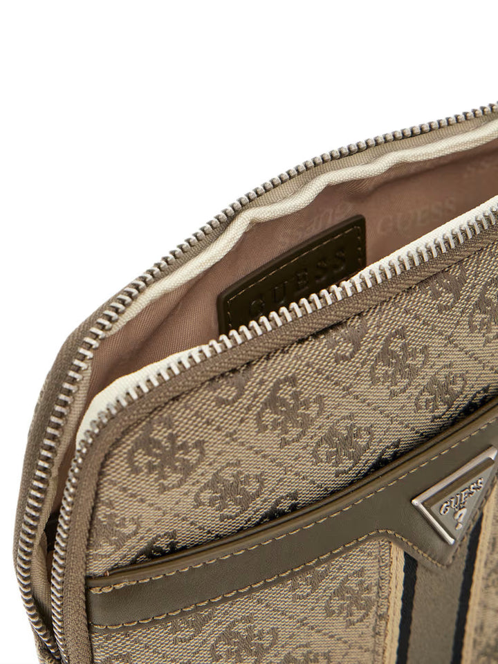 Guess Milano Flat Crossbody