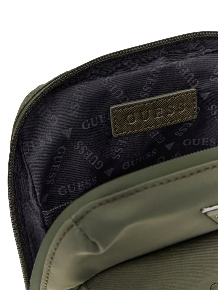 Guess Eco Nylon Crossover Bag