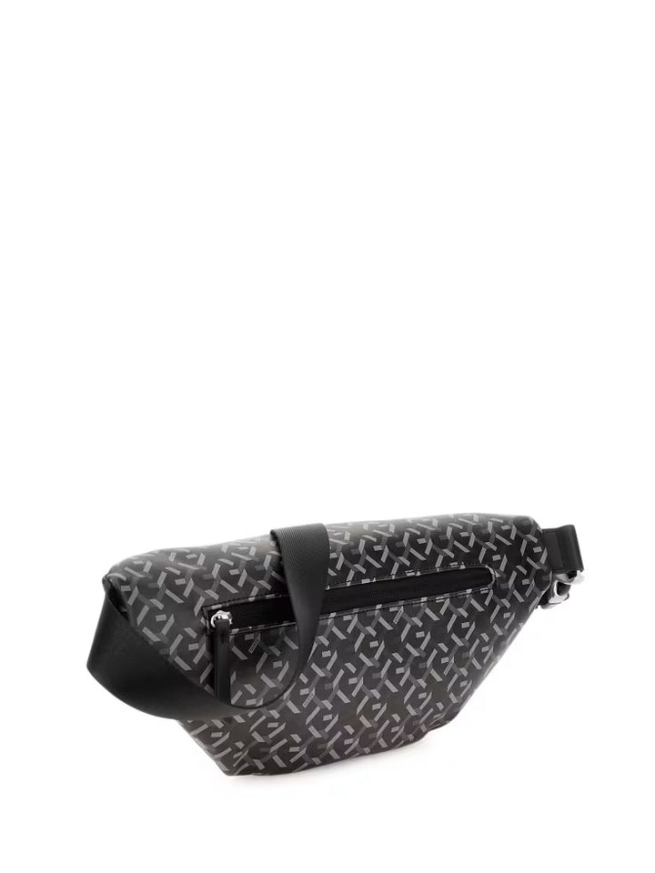 Guess G Woven Bum Bag