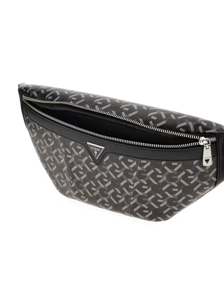 Guess G Woven Bum Bag