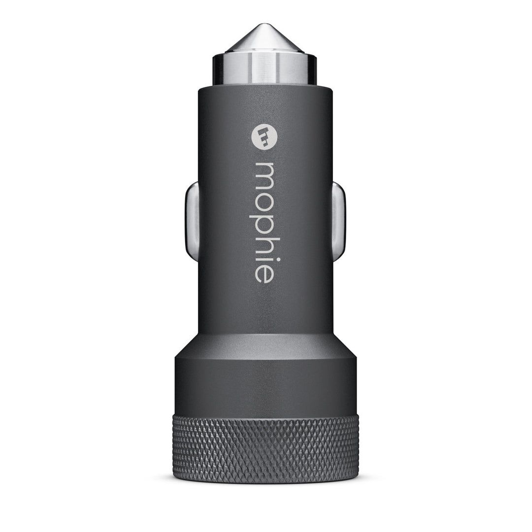 Apple mophie Dual (USB-C/USB-A) 32W PD Car Charger