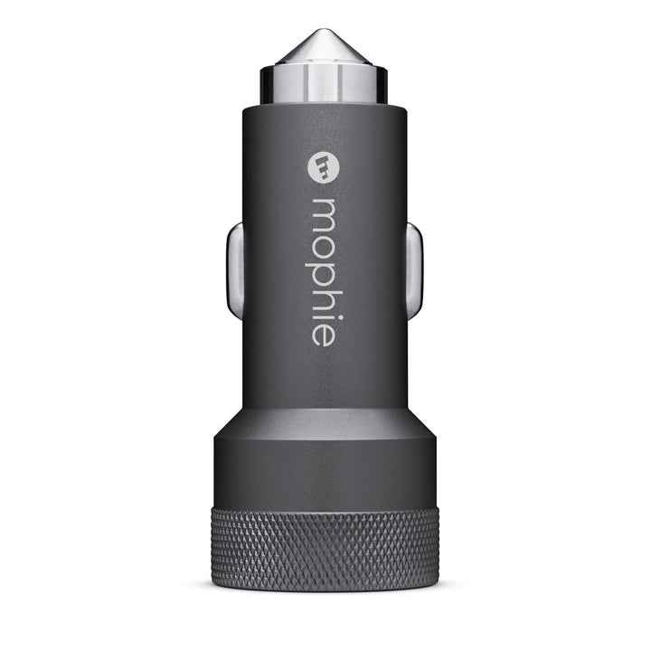 Apple mophie Dual (USB-C/USB-A) 32W PD Car Charger