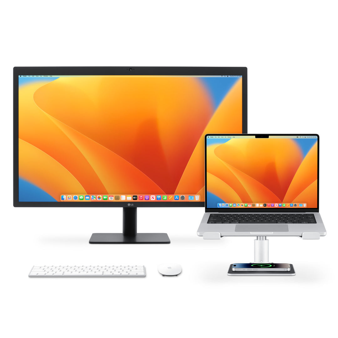 Apple Twelve South HiRise Pro Adjustable Stand for MacBook with MagSafe
