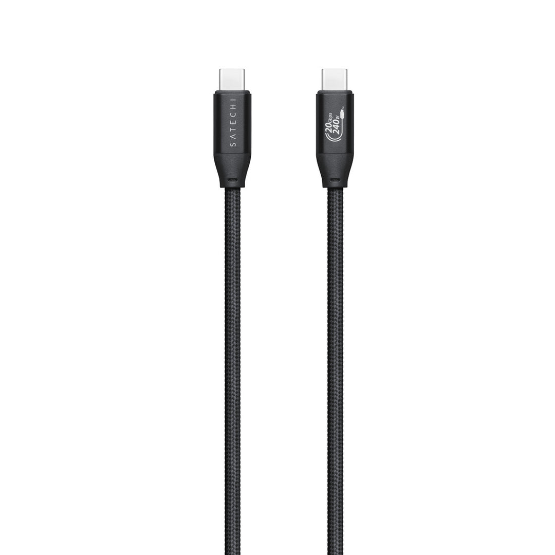 Apple Satechi USB-C to USB-C Data and Charge Cable (1m)