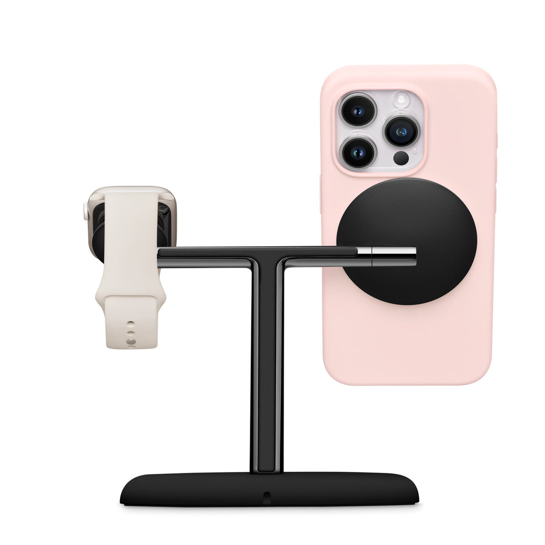 Apple Belkin BoostCharge Pro 3-in-1 Magnetic Charging Stand