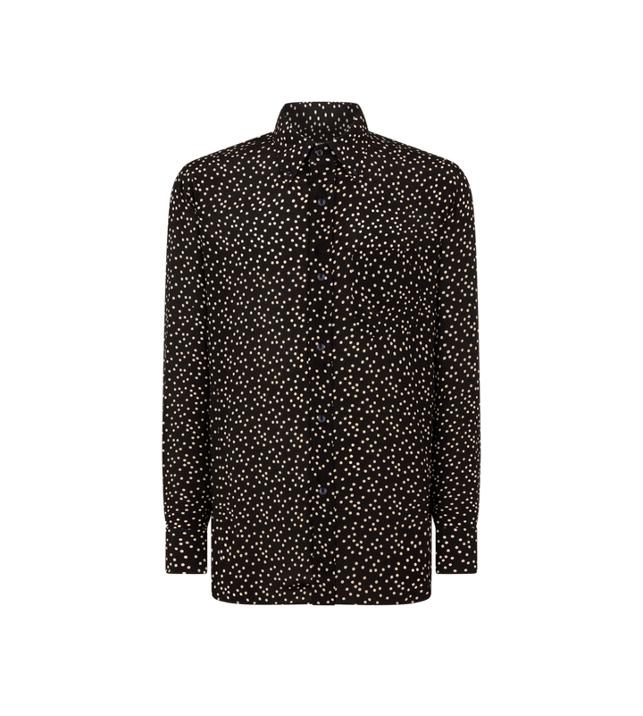 Tom Ford CREPE DE CHINE FLUID FIT SHIRT