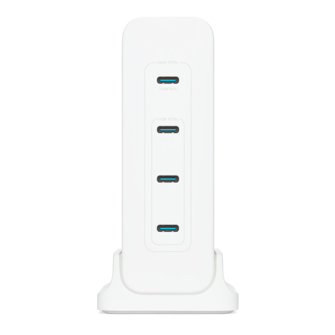 Apple Anker Charger (240W, 4 Port)