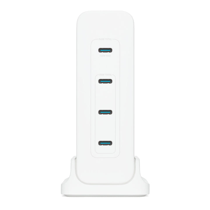 Apple Anker Charger (240W, 4 Port)