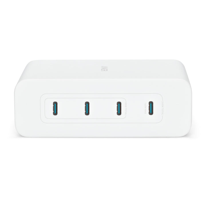 Apple Anker Charger (240W, 4 Port)