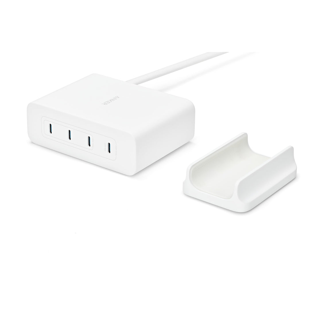 Apple Anker Charger (240W, 4 Port)