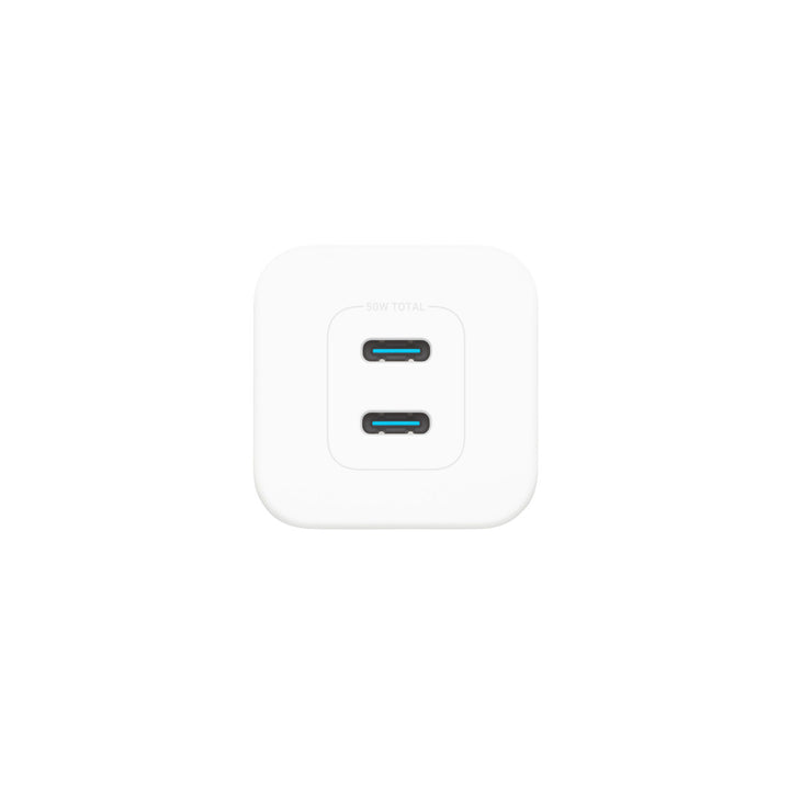 Apple Anker Charger (50W, 2 Port)