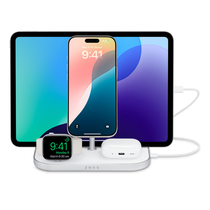 Apple Zens 4-1 Wireless Charger