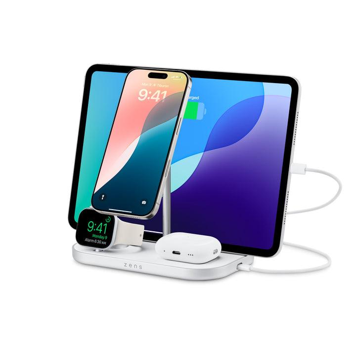 Apple Zens 4-1 Wireless Charger