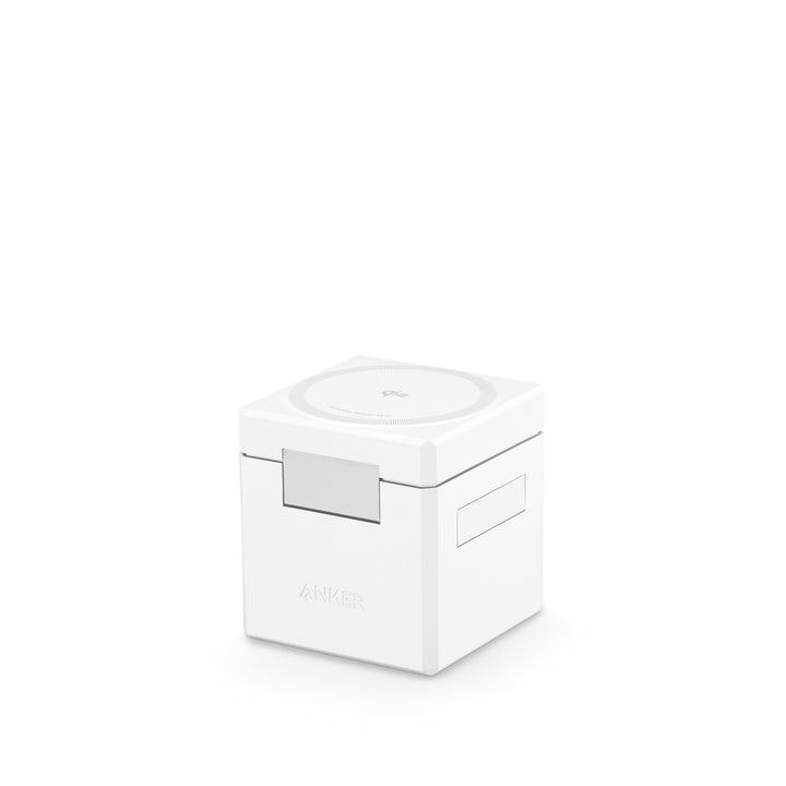 Apple Anker 3-in-1 Cube with Qi2