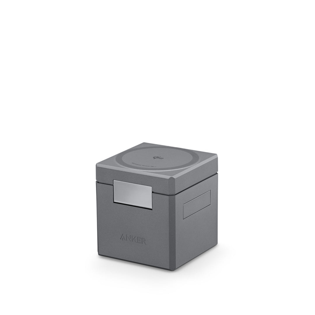 Apple Anker 3-in-1 Cube with Qi2