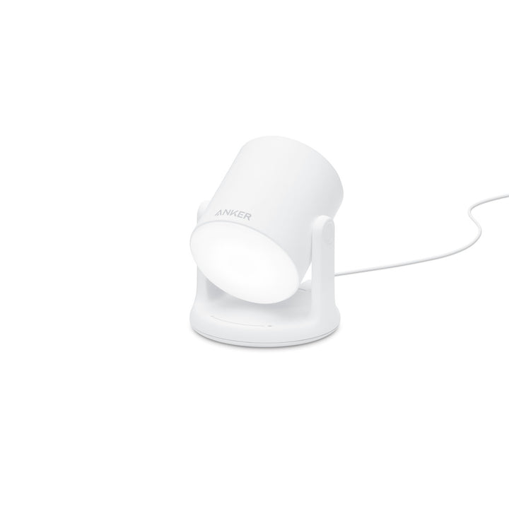 Apple Anker MagGo Wireless Charger (Stand with Spotlight)