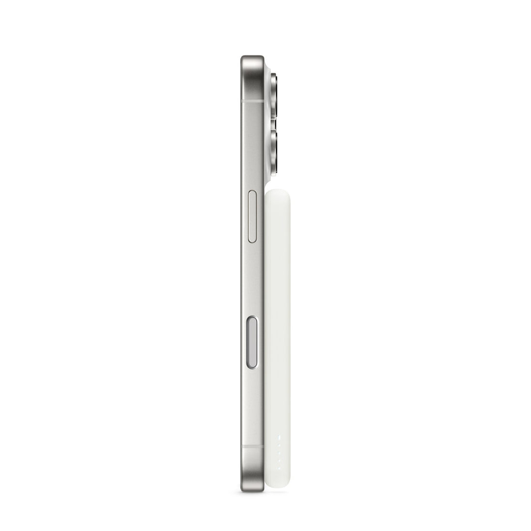 Apple Anker MagGo Power Bank (5K, Slim)