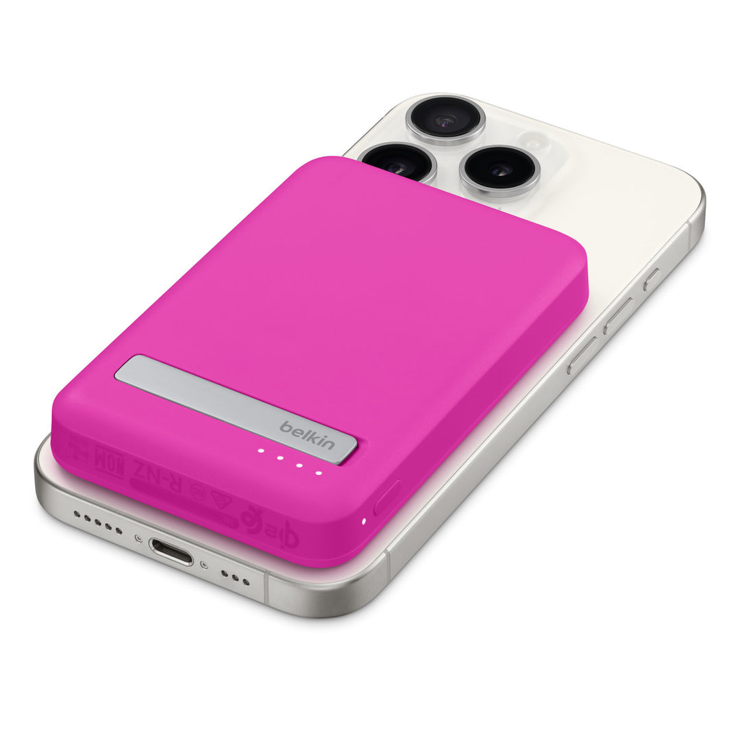 Apple Belkin BoostCharge Pro Magnetic Power Bank 5K