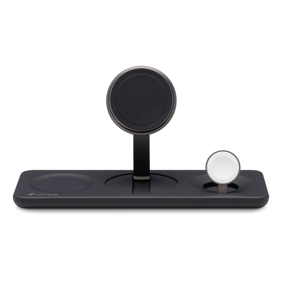 Apple Nimble Podium 3-in-1 Wireless Charger