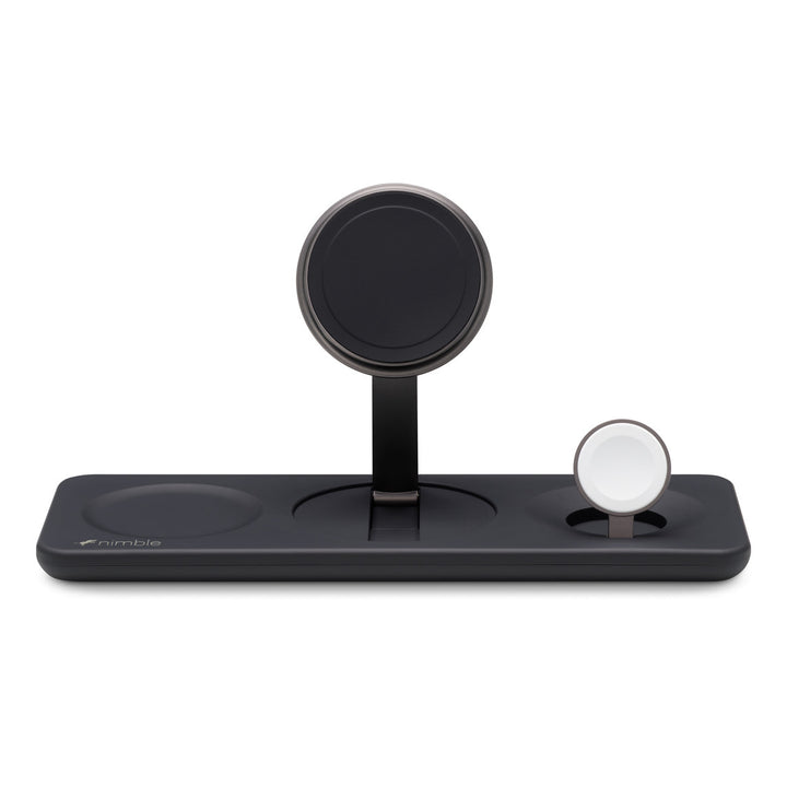 Apple Nimble Podium 3-in-1 Wireless Charger