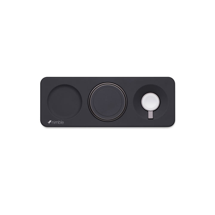 Apple Nimble Podium 3-in-1 Wireless Charger