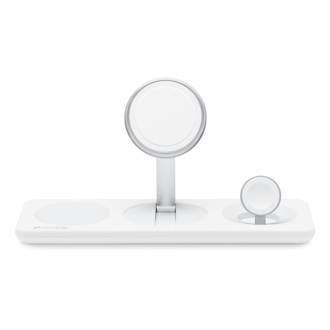 Apple Nimble Podium 3-in-1 Wireless Charger