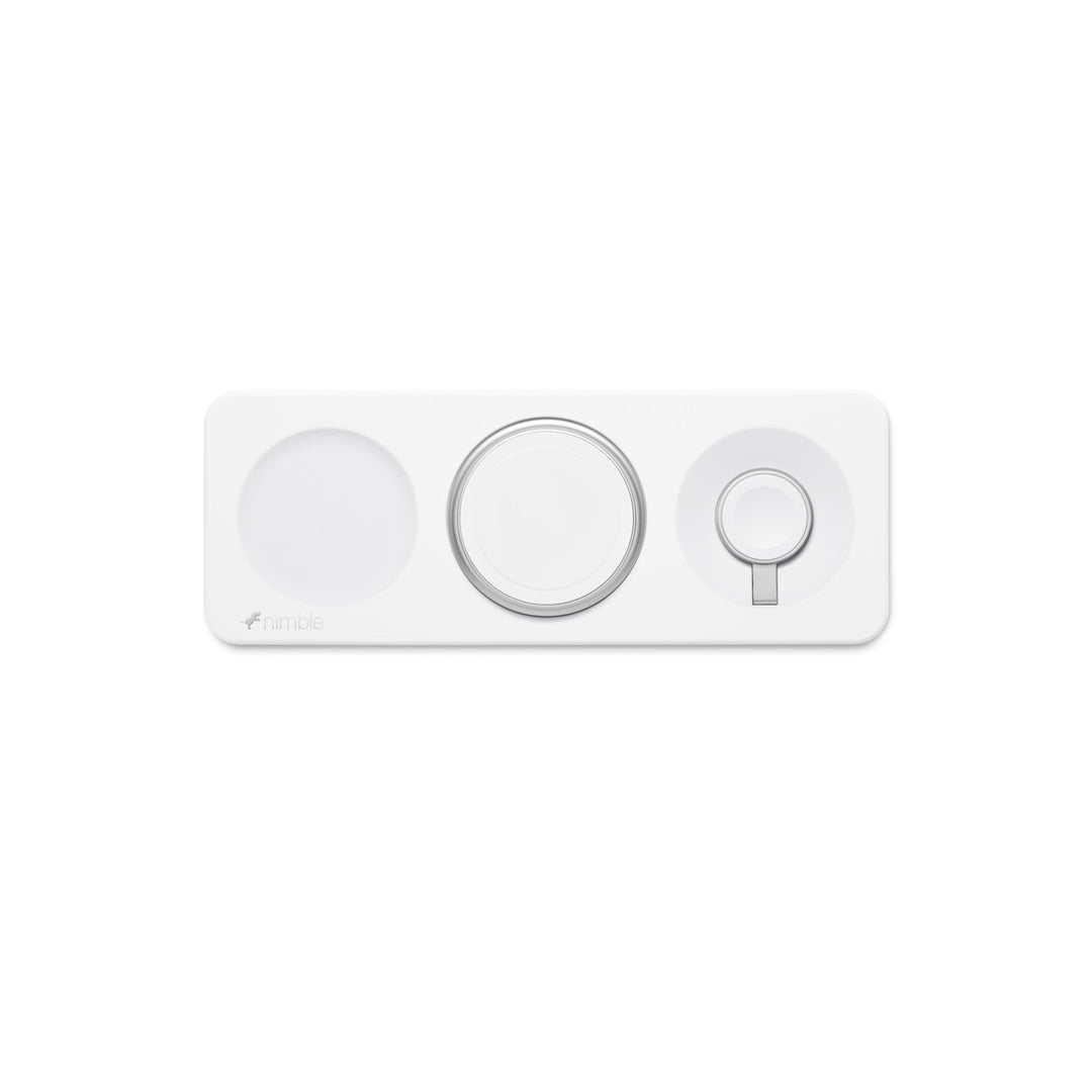 Apple Nimble Podium 3-in-1 Wireless Charger
