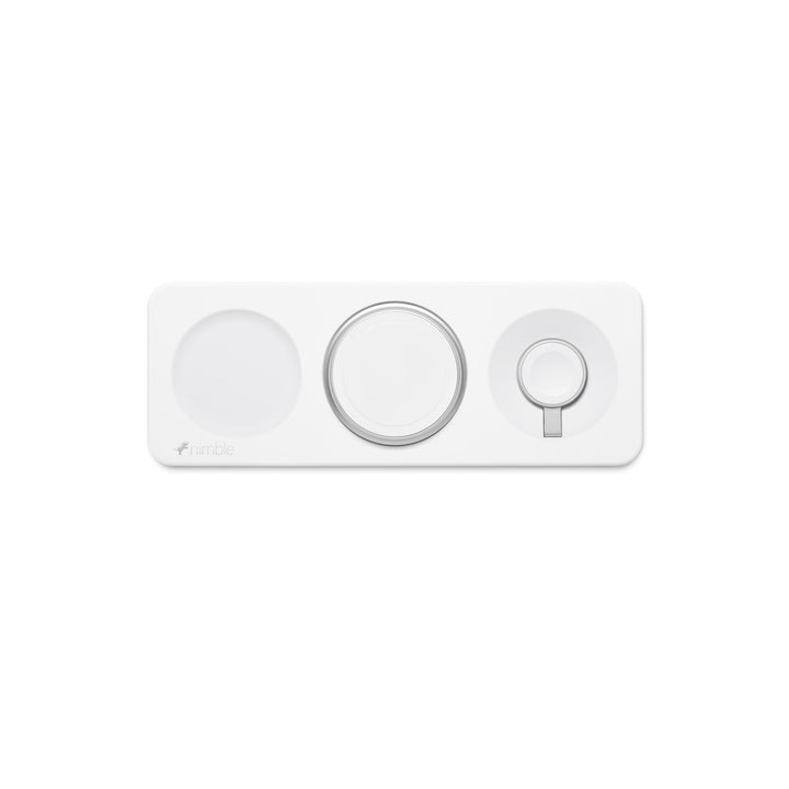 Apple Nimble Podium 3-in-1 Wireless Charger
