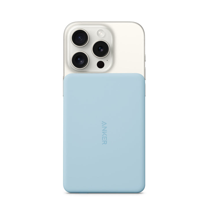 Apple Anker MagGo Power Bank (5K, Slim)