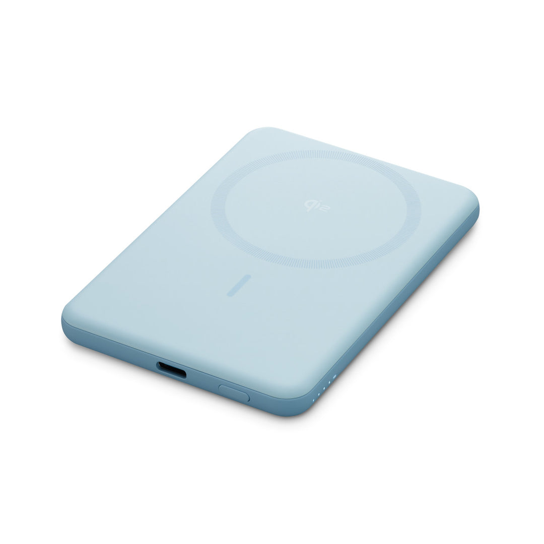 Apple Anker MagGo Power Bank (5K, Slim)