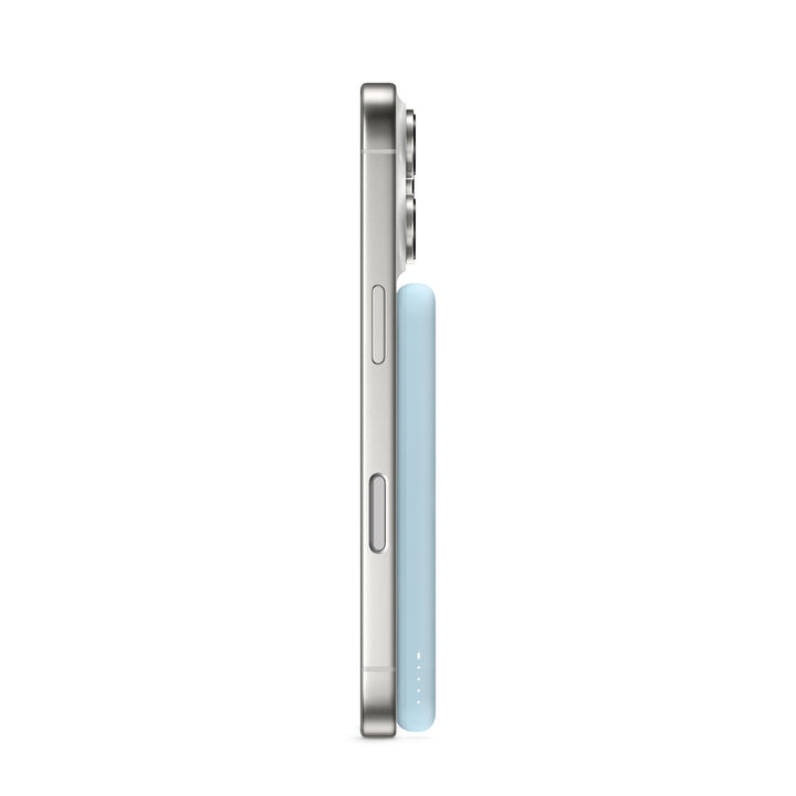 Apple Anker MagGo Power Bank (5K, Slim)
