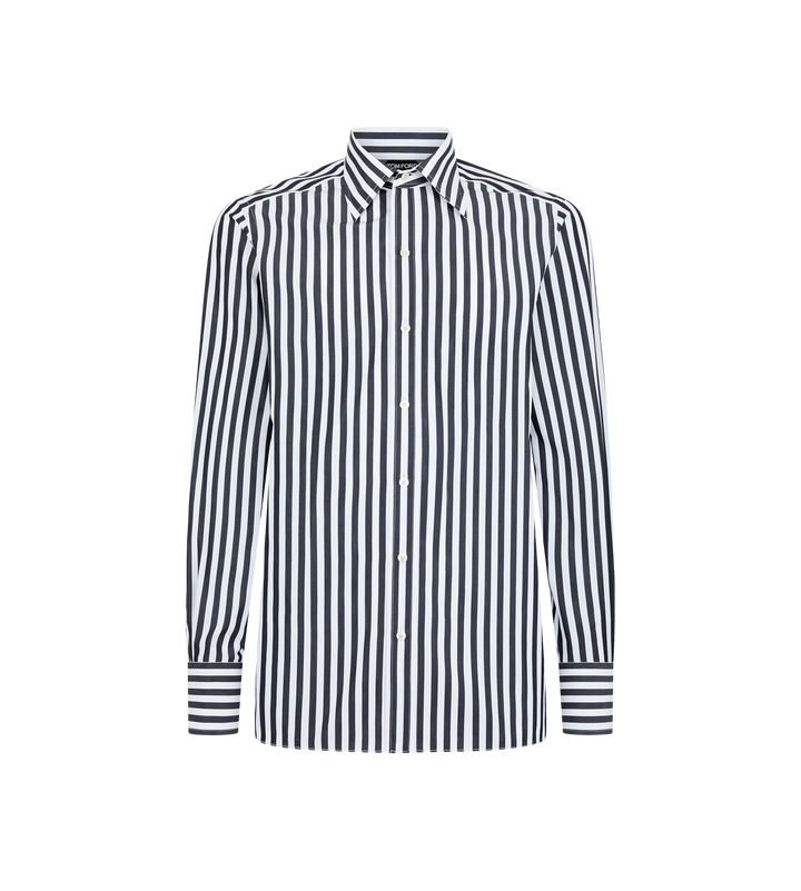 TOM FORD GRAND BANGLE SLIM FIT SHIRT