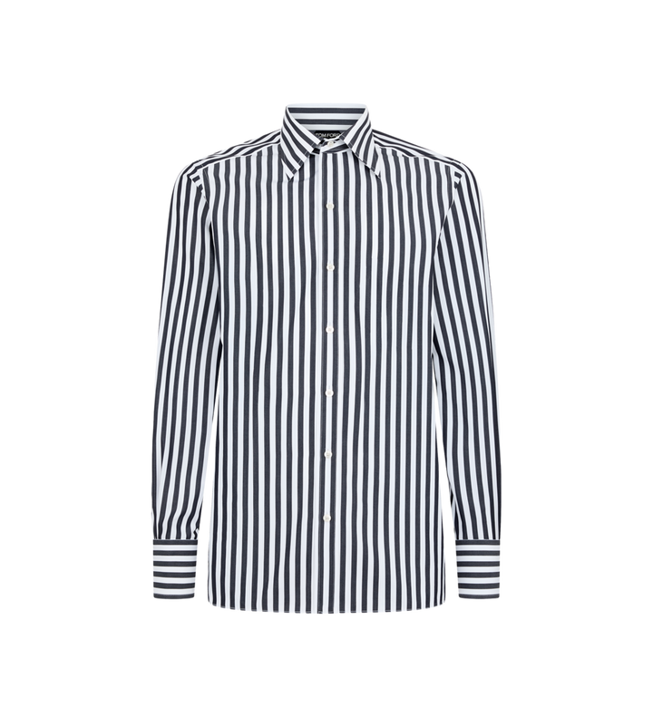 Tom Ford GRAND BANGLE SLIM FIT SHIRT