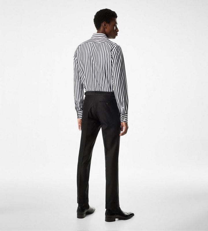 TOM FORD GRAND BANGLE SLIM FIT SHIRT