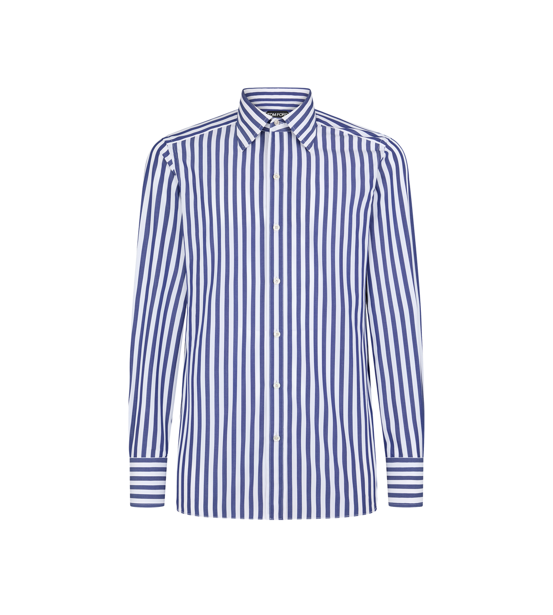TOM FORD GRAND BANGLE SLIM FIT SHIRT