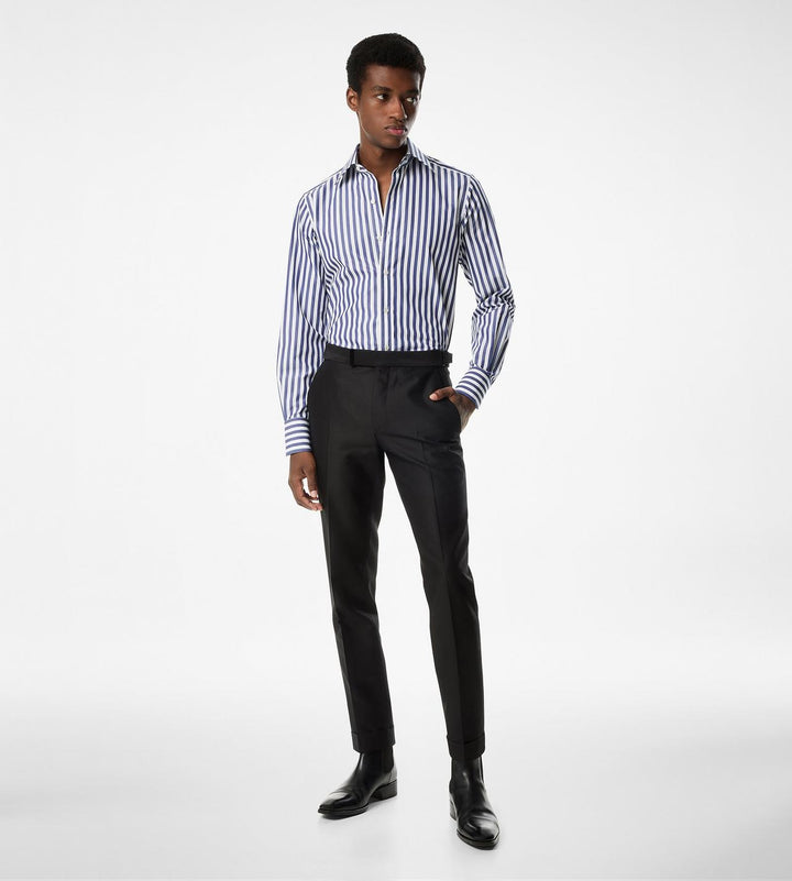 Tom Ford GRAND BANGLE SLIM FIT SHIRT