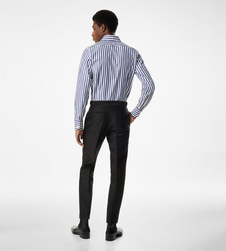 Tom Ford GRAND BANGLE SLIM FIT SHIRT