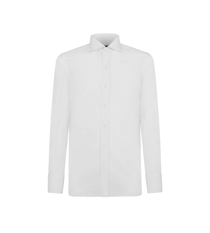 TOM FORD POPLIN SLIM FIT SHIRT