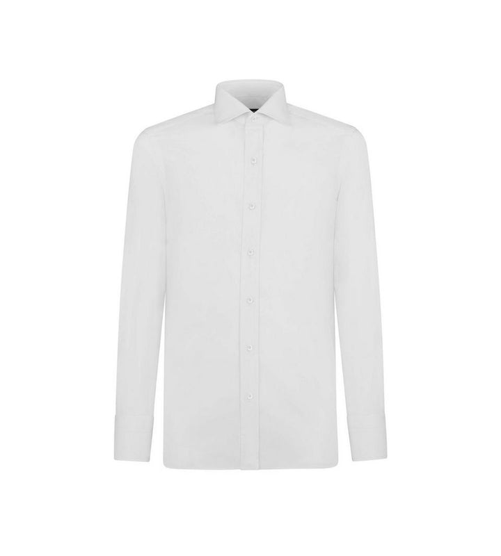 Tom Ford POPLIN SLIM FIT SHIRT