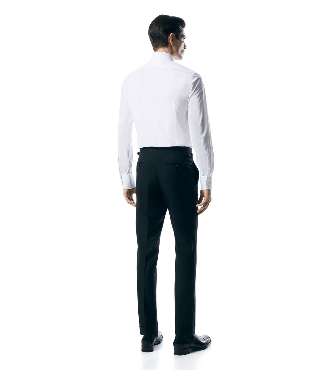 TOM FORD POPLIN SLIM FIT SHIRT