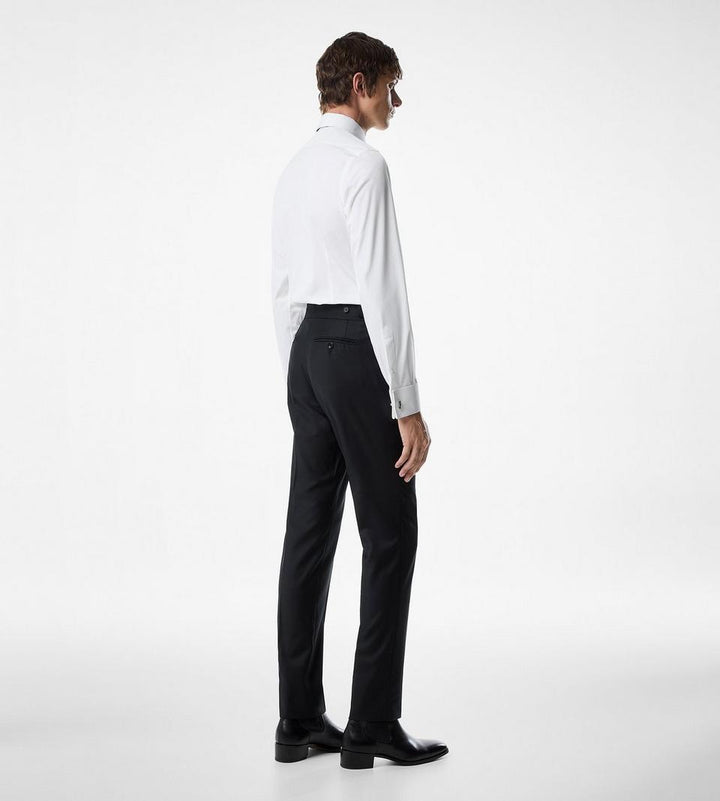 TOM FORD POPLIN SLIM FIT SHIRT