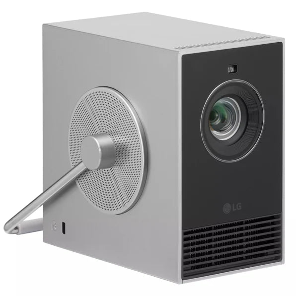 LG HU710PB LG CineBeam Q 4K UHD Smart Portable Laser Projector HU710PB